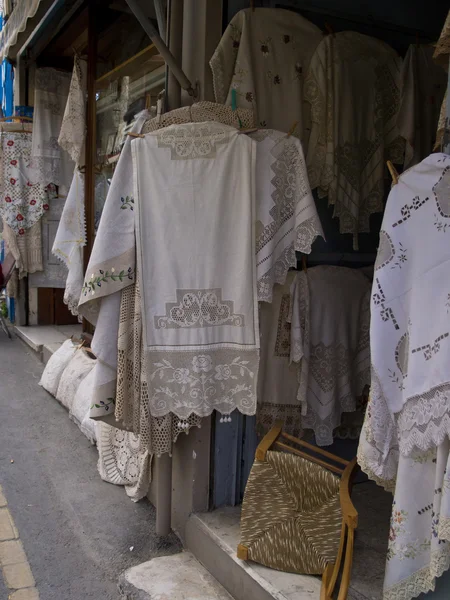 Cyprus lace — Stock Photo, Image