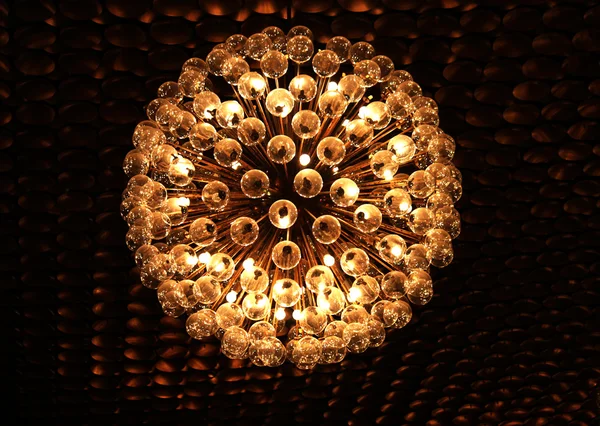 Decoratieve lampen — Stockfoto