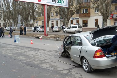 Yol Kazası