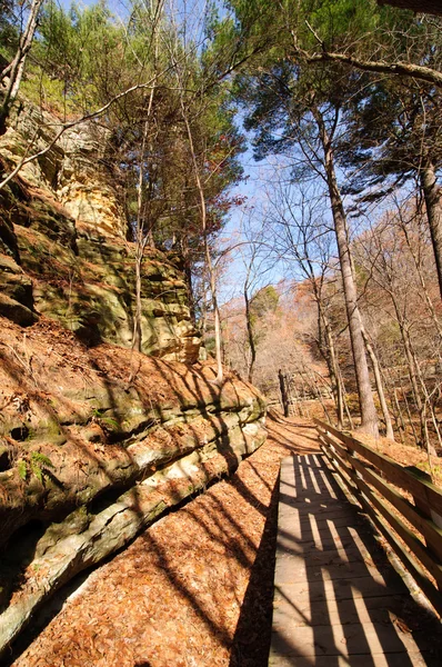 Trail of Adventure — Stock Photo, Image