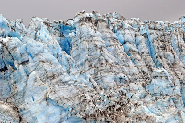 Eisblöcke in alaska — Stockfoto