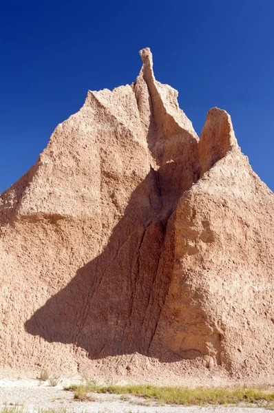 Pinnacle in the Badlands — Stock Photo, Image