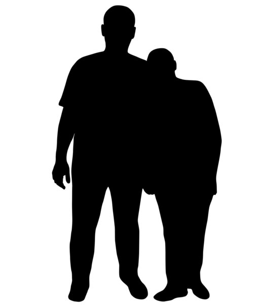 Любовная пара
