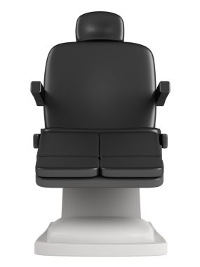 Siyah Güzellik sandalye