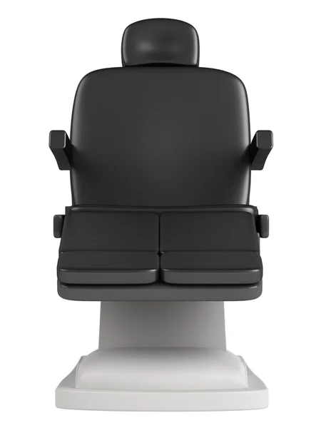 Black beauty chair — Stock Photo, Image