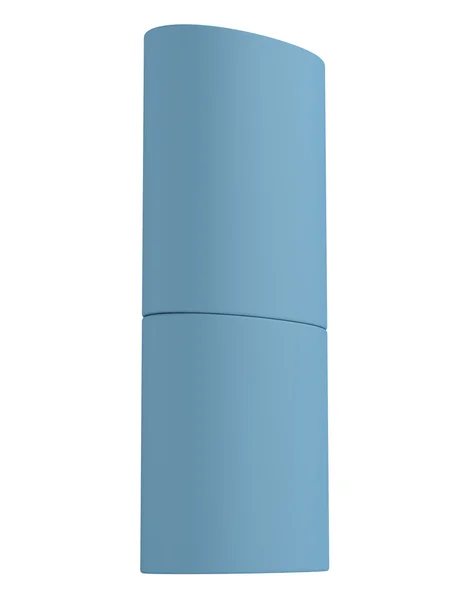 Blue bottle — Stock Photo, Image