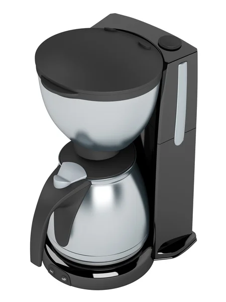 Máquina de cofee de elegancia — Foto de Stock