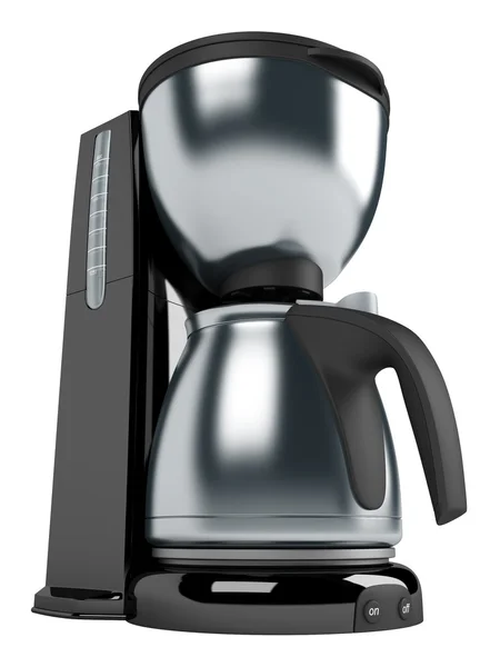 Elegance cofee machine — Stock Photo, Image