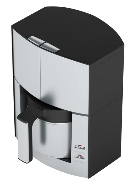 Quader máquina de cofee —  Fotos de Stock