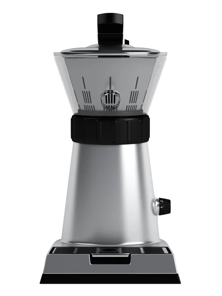 Máquina de cofee leve — Fotografia de Stock