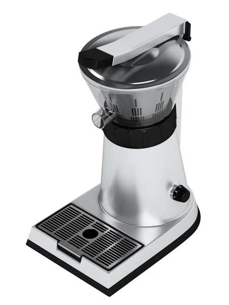 Máquina de cofee leve — Fotografia de Stock
