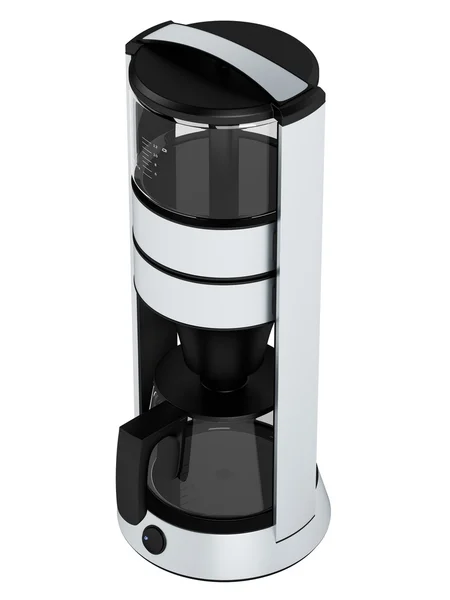 Кофейный автомат — стоковое фото