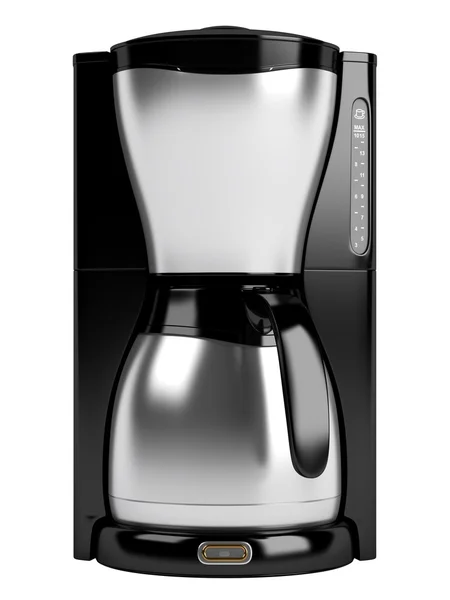 Cofee machine elegant — Stock Photo, Image