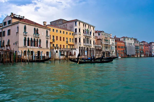 Venezia — Stock fotografie