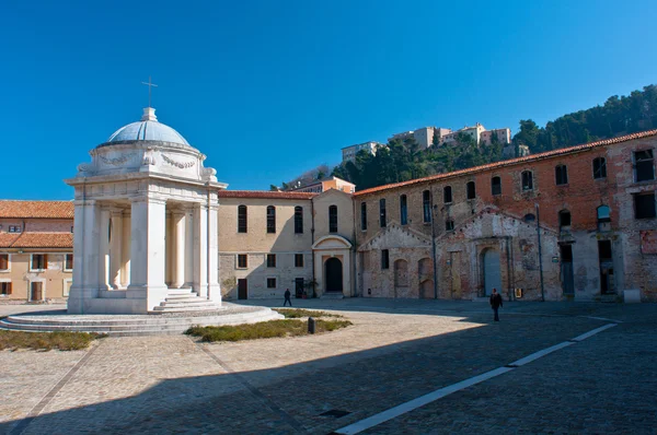 Ancona — Foto de Stock