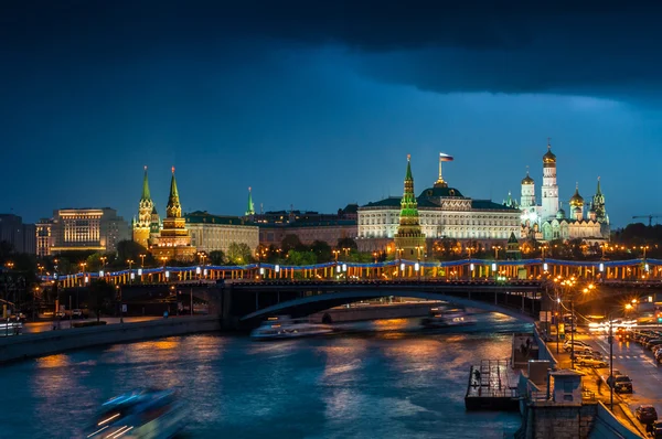 Kremlin — Stockfoto