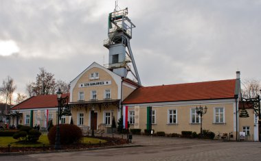 Wieliczka. benim tuz