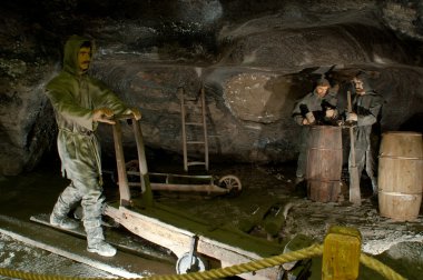 Wieliczka. benim tuz