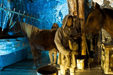 Wieliczka. benim tuz