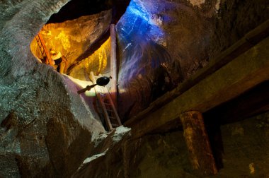 Wieliczka. benim tuz