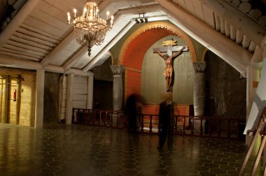 Wieliczka. benim tuz