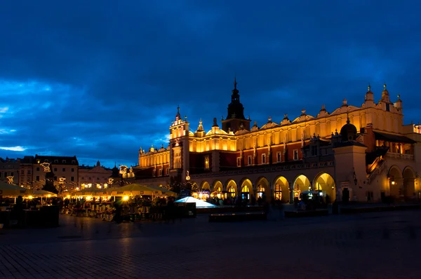 Cracovia — Foto de Stock