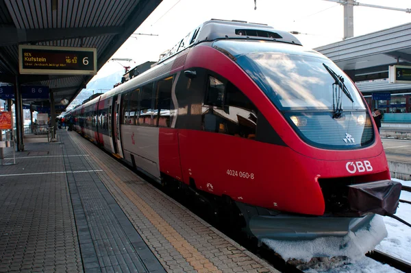 속도 기차 — 스톡 사진