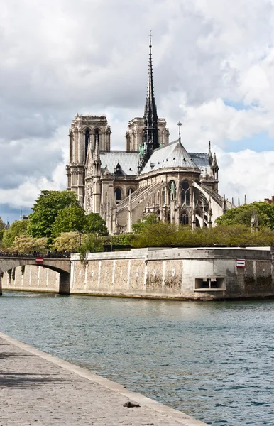 Notre-Dame de Paris — Stockfoto