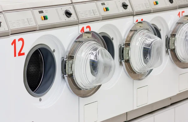 stock image Washing machines