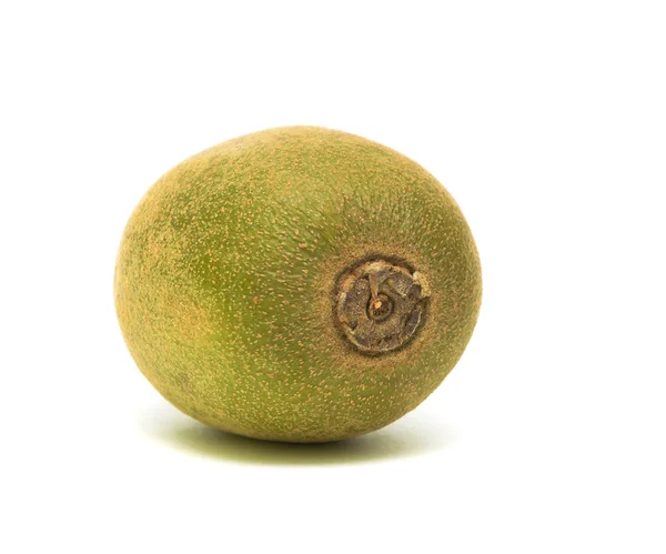 Kiwi-Frucht auf weißem Hintergrund — Stockfoto