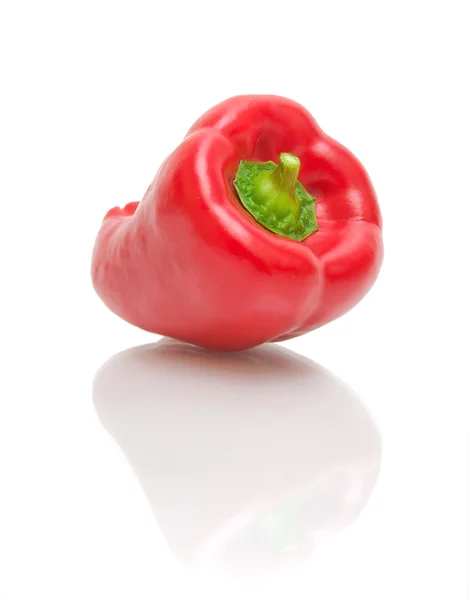 Pimienta roja primer plano —  Fotos de Stock