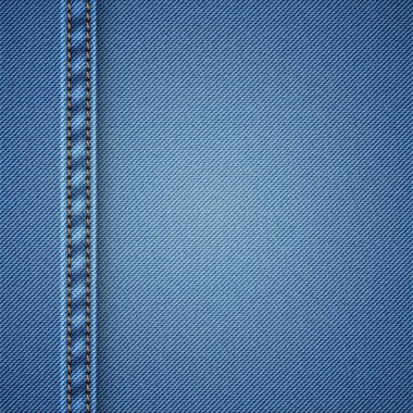 Denim Arkaplanı