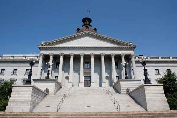 South Carolina State Capital Gebäude — Stockfoto