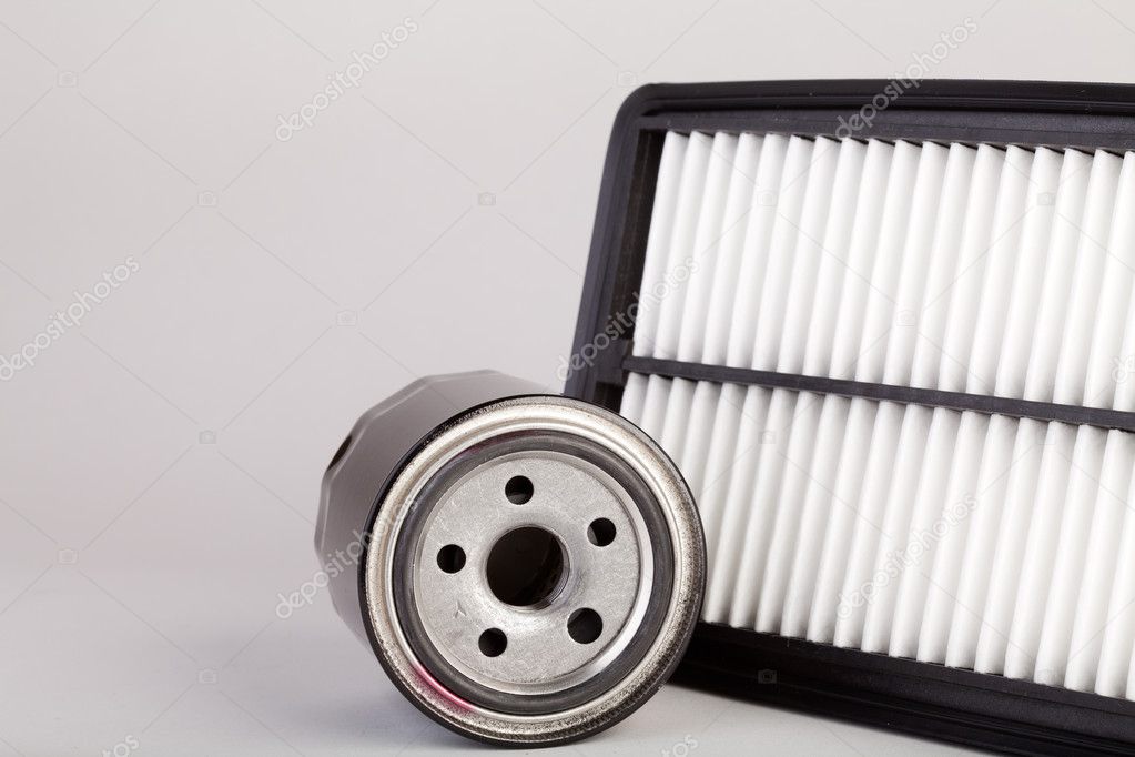 Oil and Air Filter