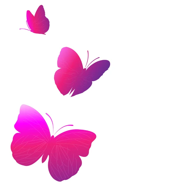 stock vector Butterfly