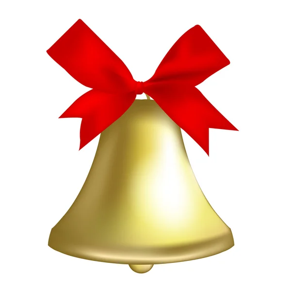 Dzwony świąteczne — Wektor stockowy