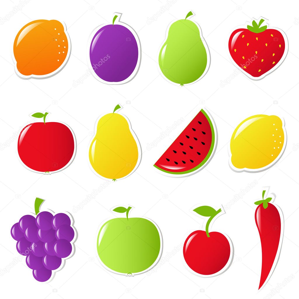 Овощи. Яблоко груша банан апельсин. Фрукты шаблон цветной для аппликации. Шаблоны фруктов и овощей. Овощи.