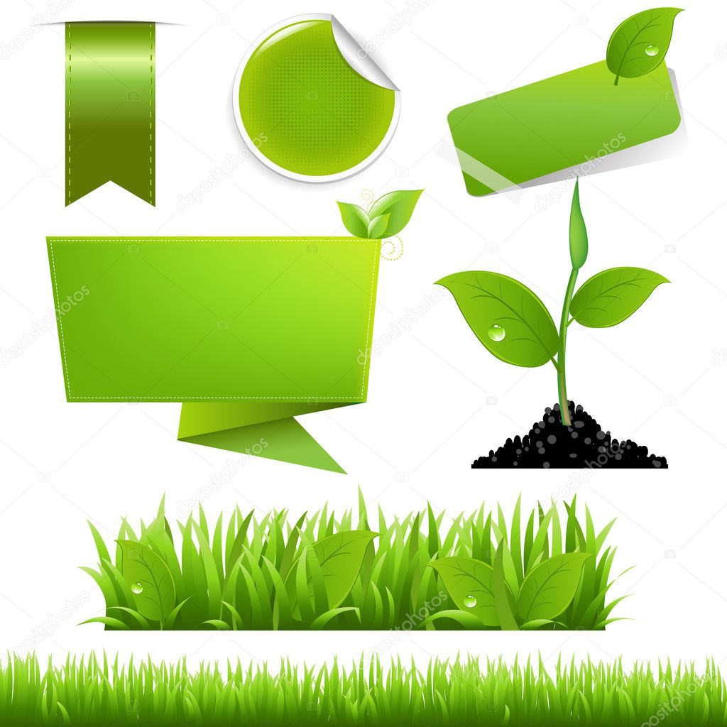 Green Eco Set