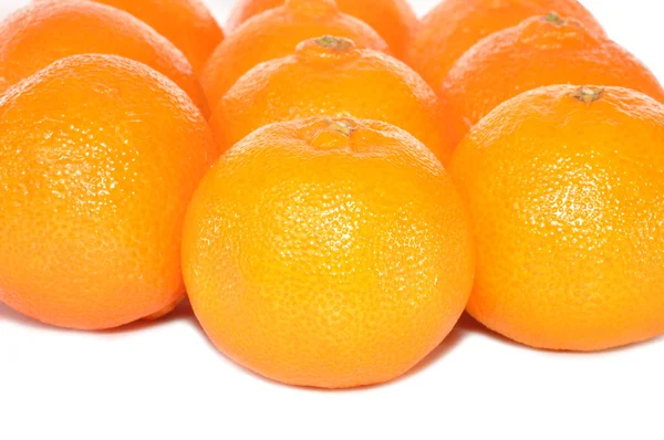 Tangerines large — Stock Photo, Image