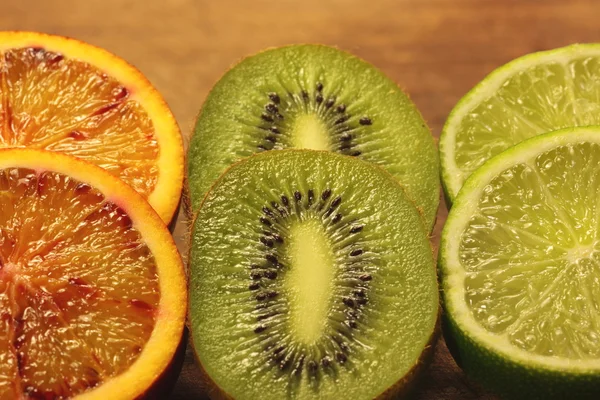 stock image Mixed fruit