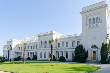 Livadia Sarayı, Kırım, Ukrayna