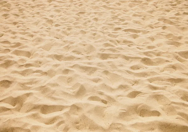 Textuur van geel zand — Stok fotoğraf