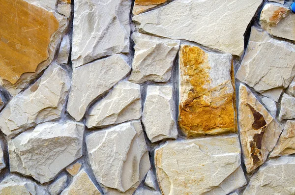 Background of stone wall as good texture — Stock Photo, Image