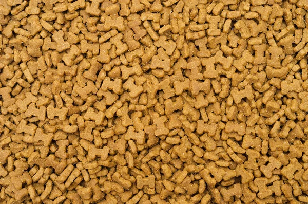 Dry cat food Stock Photo