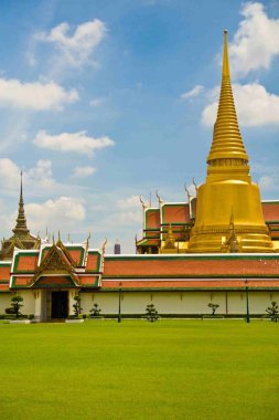 WAT phra kaew Turizm Seyahat Tayland