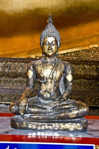 Statues of Buddha — Stock Photo, Image