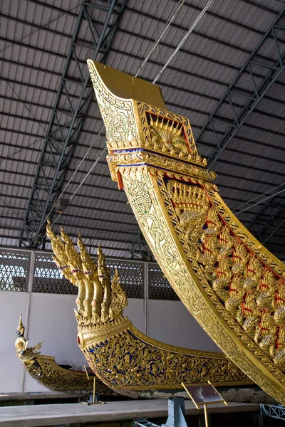 Particular da Barca Real, Bangkok, Tailândia . — Fotografia de Stock