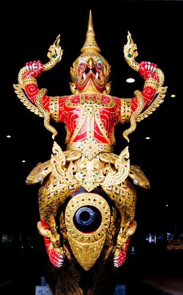 Insbesondere der königliche Kahn, bangkok, thailand. — Stockfoto