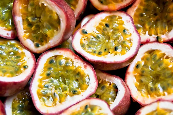 Passion fruit Royalty Free Stock Photos