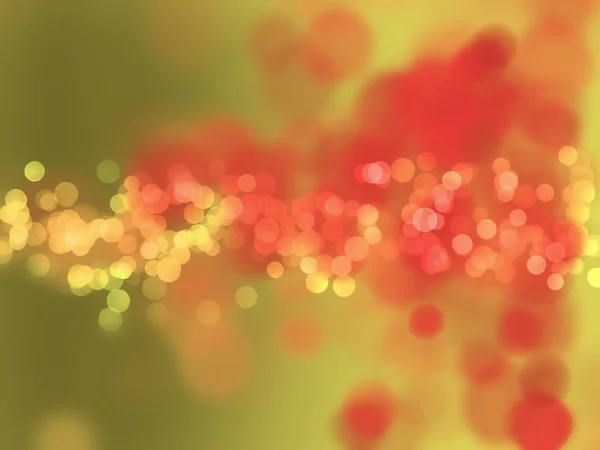 stock image Color Bokeh against background for use at graphic design